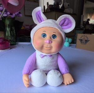 Cabbage Patch Kids Woodland Friends Cuties Collection #98 "Millie Mouse"